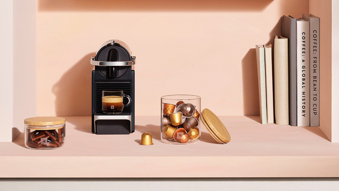 The essentials for your coffee corner | Nespresso