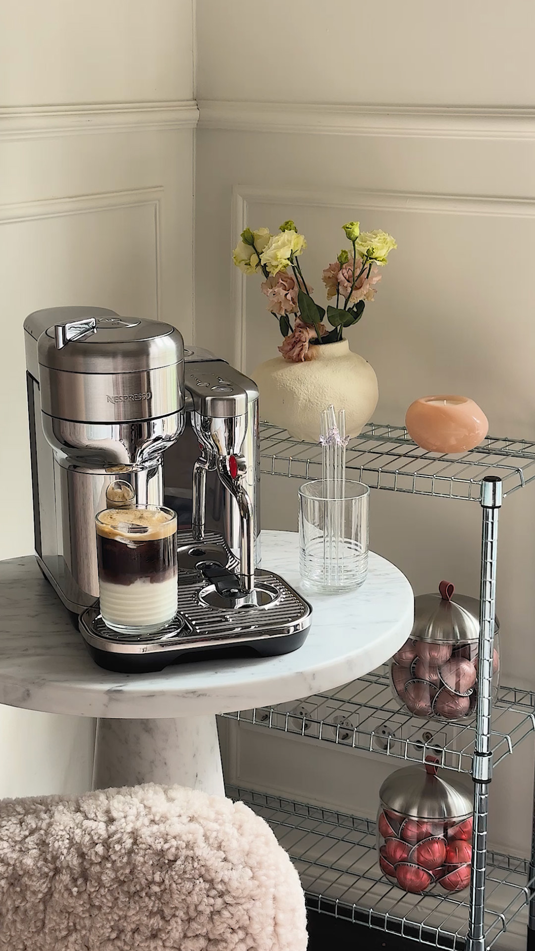 The essentials for your coffee corner | Nespresso