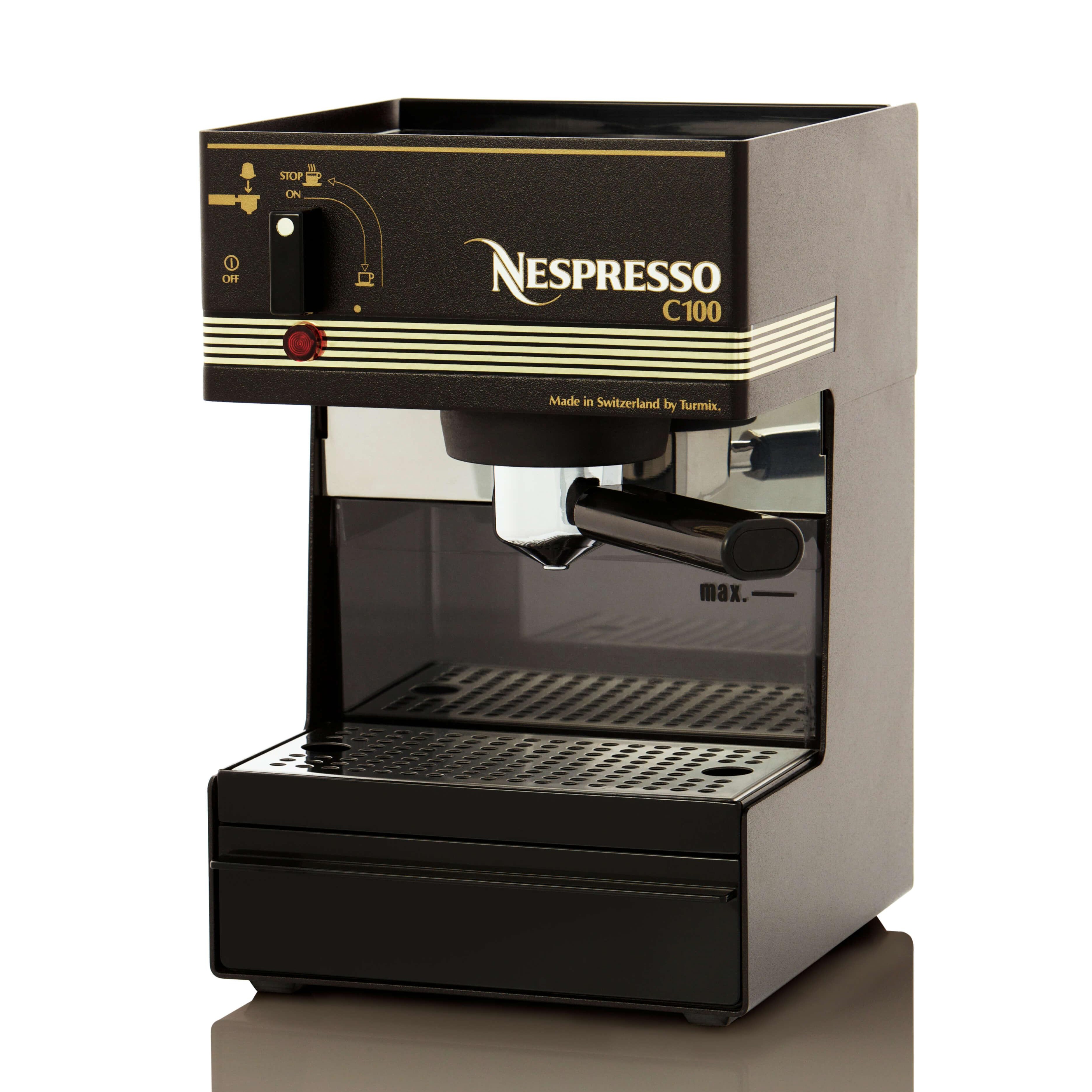 The story behind the Nespresso system | Nespresso