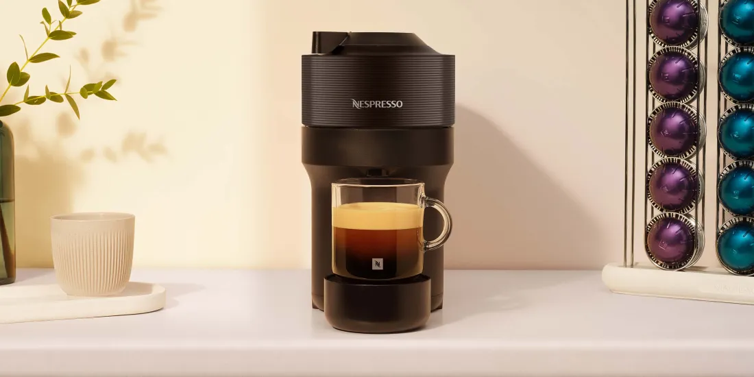 The story behind the Nespresso system | Nespresso