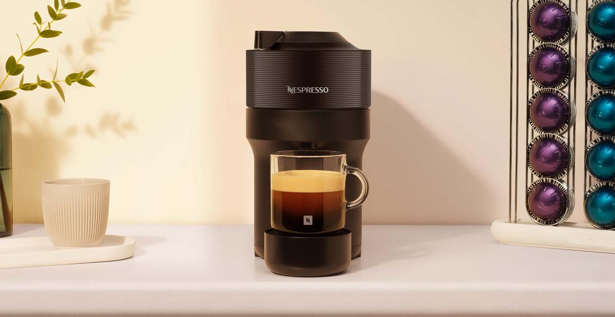 The story behind the Nespresso system | Nespresso