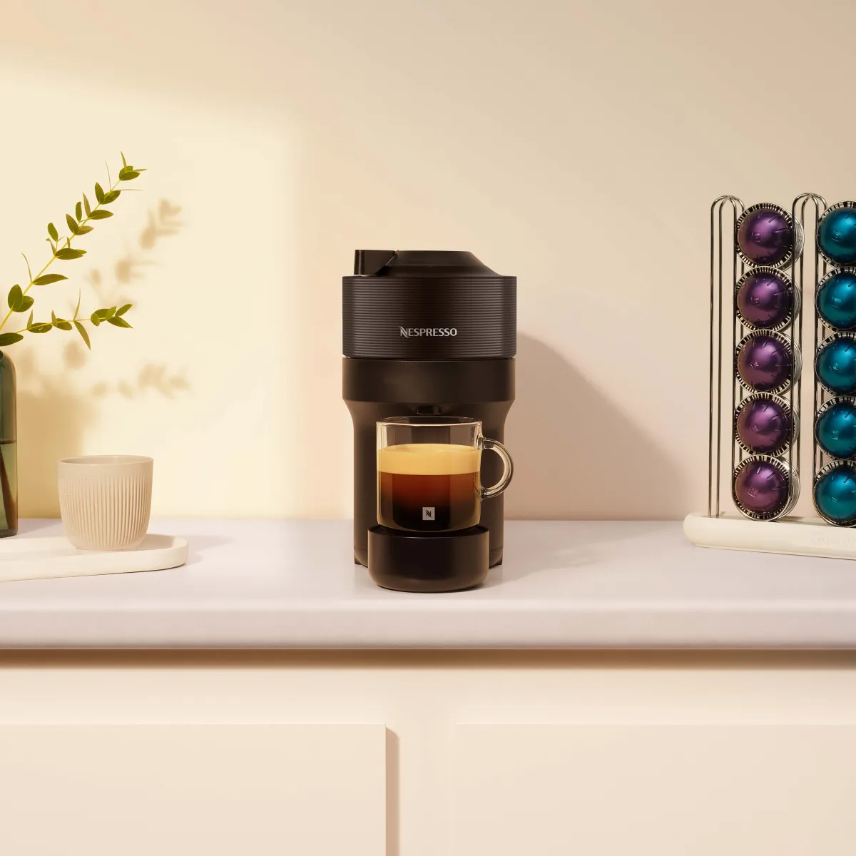 The story behind the Nespresso system | Nespresso